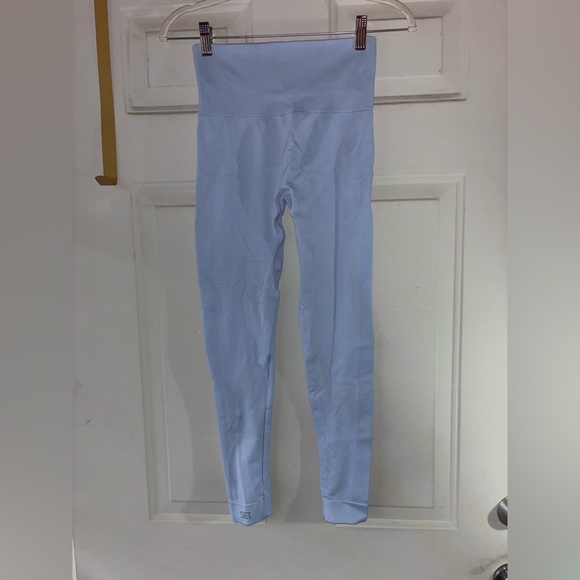 Set Active light blue leggings size S - Picture 3 of 3